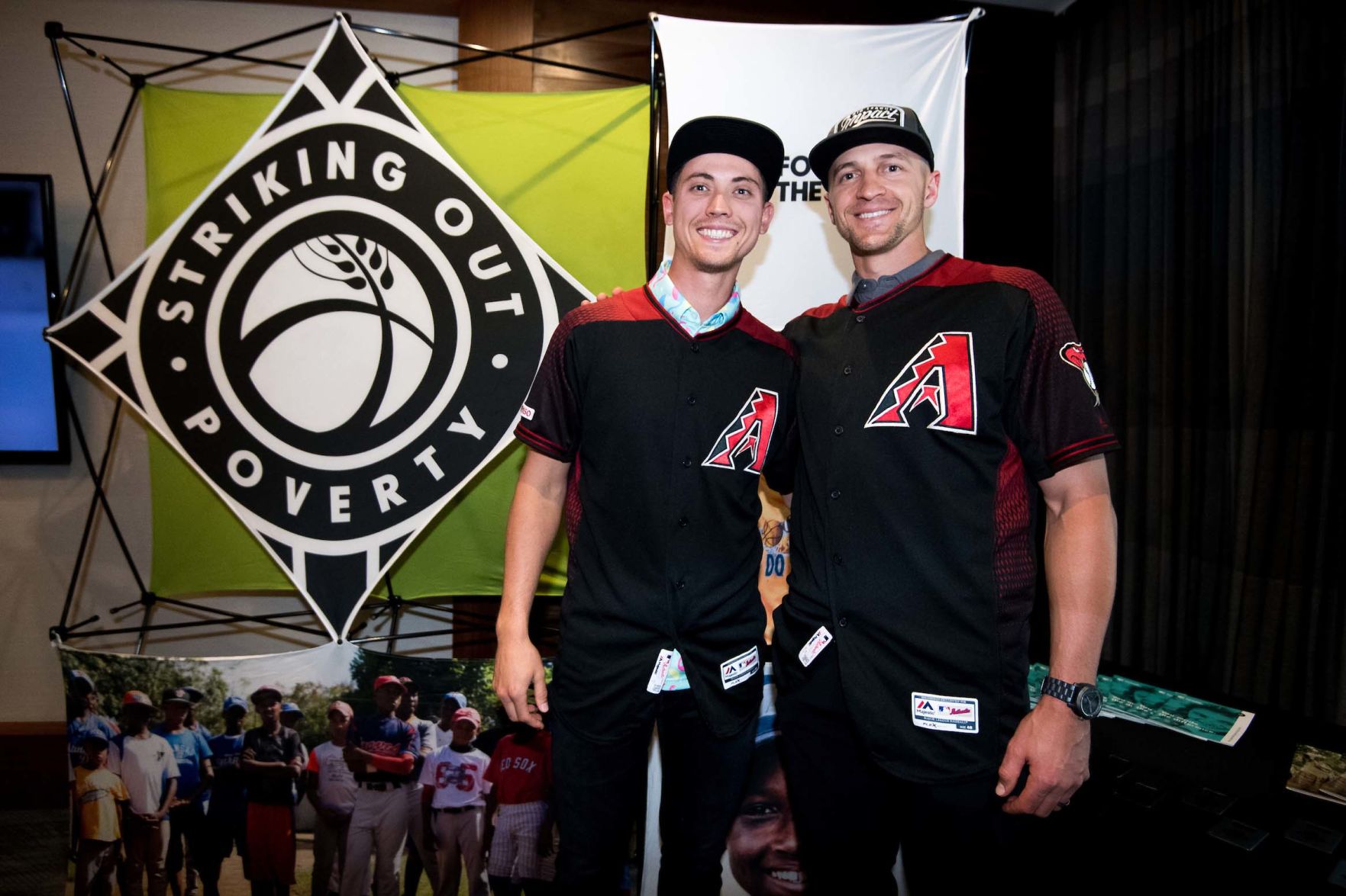 Swinging for Impact Luke Weaver Nick Ahmed
